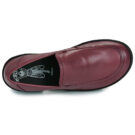 Fly London TEIK Rosso Mocassini Donna - 6