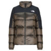 Piumino  The North Face  W DIABLO DOWN 2.0  Marrone -   Piumini Donna