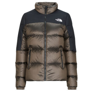 Piumino  The North Face  W DIABLO DOWN 2.0  Marrone -   Piumini Donna
