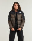 Piumino  The North Face  W DIABLO DOWN 2.0  Marrone -   Piumini Donna - 2