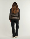 Piumino  The North Face  W DIABLO DOWN 2.0  Marrone -   Piumini Donna - 4