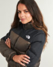 Piumino  The North Face  W DIABLO DOWN 2.0  Marrone -   Piumini Donna - 5