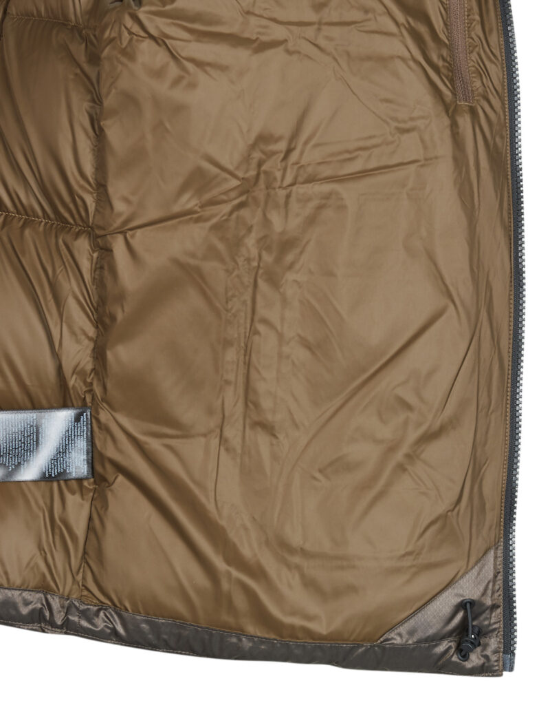 Piumino  The North Face  W DIABLO DOWN 2.0  Marrone -   Piumini Donna - 6