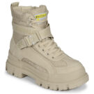 Buffalo  ASPHA COM1  Beige -  Stivaletti Donna - 1