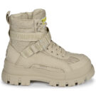 Buffalo  ASPHA COM1  Beige -  Stivaletti Donna - 2