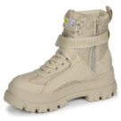 Buffalo  ASPHA COM1  Beige -  Stivaletti Donna - 4