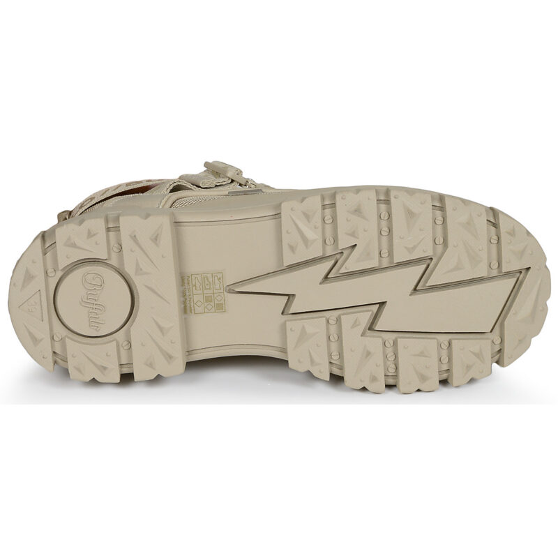 Buffalo  ASPHA COM1  Beige -  Stivaletti Donna - 7