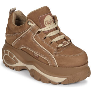 Buffalo  1339-14  Marrone -  Sneakers basse Donna