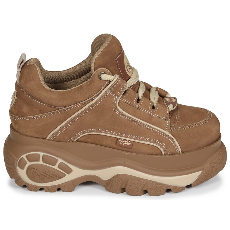 Buffalo 1339-14 Marrone Sneakers basse Donna - 2