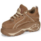 Buffalo 1339-14 Marrone Sneakers basse Donna - 4