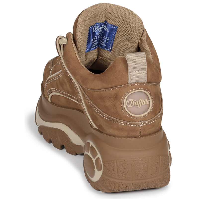 Buffalo 1339-14 Marrone Sneakers basse Donna - 5
