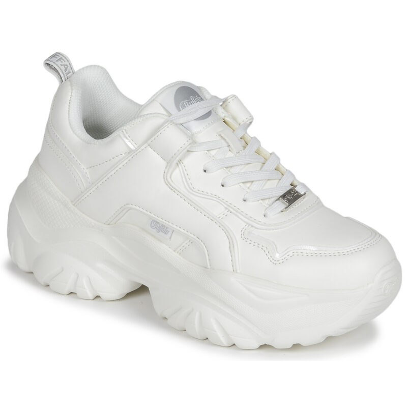 Buffalo  BLISS ONE  Bianco -  Sneakers basse Donna - 1