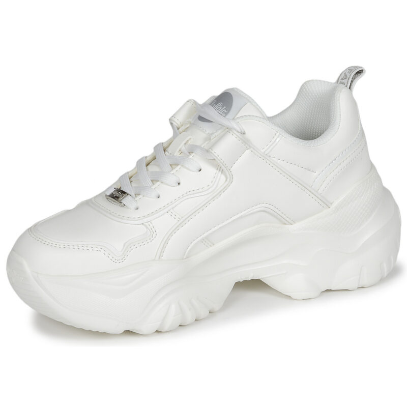 Buffalo  BLISS ONE  Bianco -  Sneakers basse Donna - 4