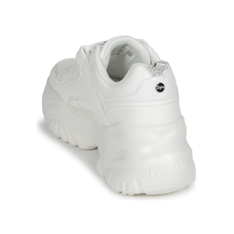 Buffalo  BLISS ONE  Bianco -  Sneakers basse Donna - 5