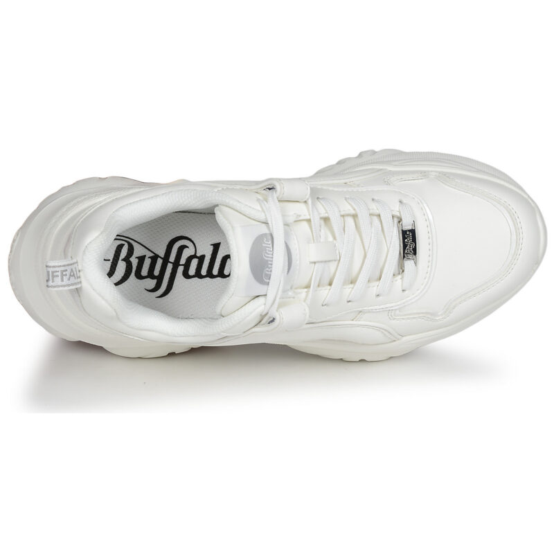 Buffalo  BLISS ONE  Bianco -  Sneakers basse Donna - 6