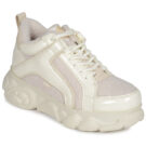 Buffalo  CLD CORIN WARM  Bianco -  Sneakers basse Donna - 1