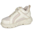 Buffalo  CLD CORIN WARM  Bianco -  Sneakers basse Donna - 4