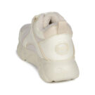 Buffalo  CLD CORIN WARM  Bianco -  Sneakers basse Donna - 5