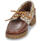 Sebago RANGER COLLAR WILD Braun - Bootsschuhe Damen - 3