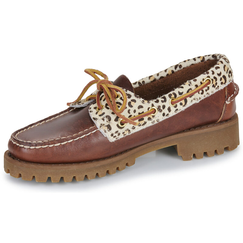 Sebago RANGER COLLAR WILD Braun - Bootsschuhe Damen - 4