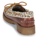 Sebago RANGER COLLAR WILD Braun - Bootsschuhe Damen - 5