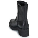 Unisa  JAVITO  Nero -  Stivaletti Donna - 5