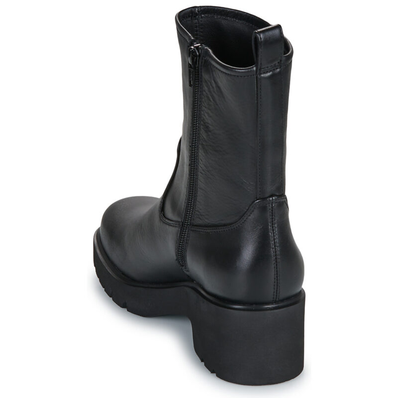 Unisa  JAVITO  Nero -  Stivaletti Donna - 5
