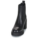 Unisa  KLINO  Nero -  Stivaletti Donna - 3