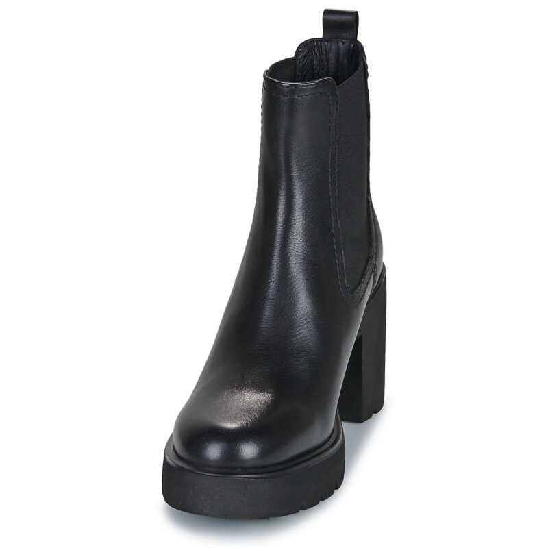 Unisa  KLINO  Nero -  Stivaletti Donna - 3