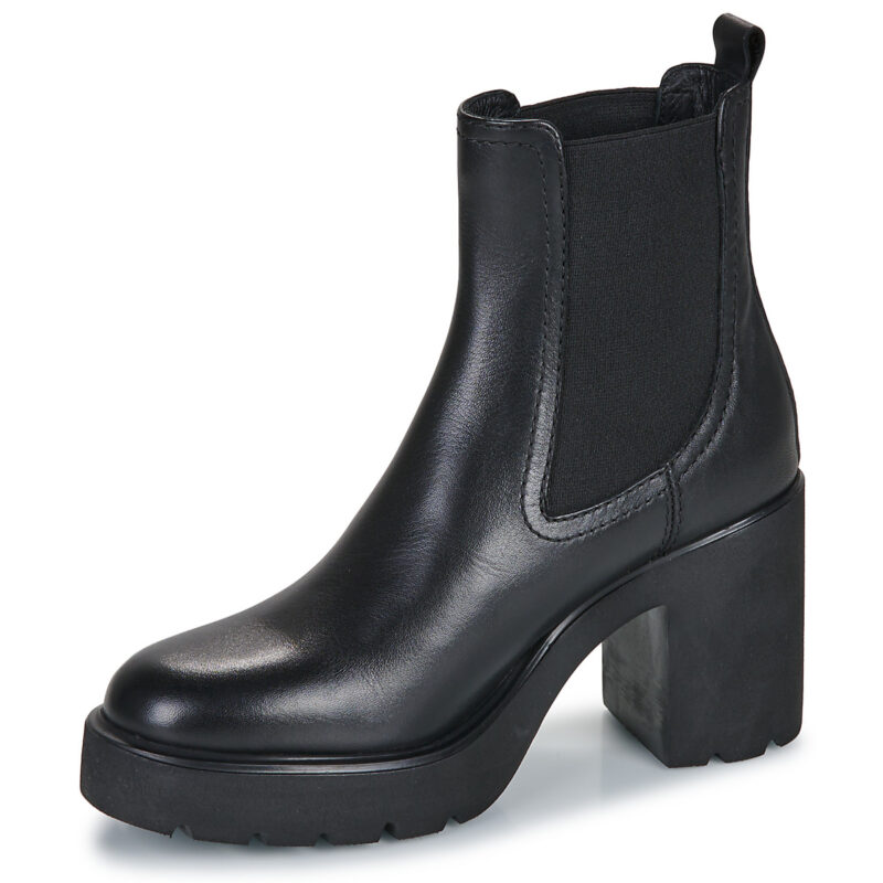Unisa  KLINO  Nero -  Stivaletti Donna - 4