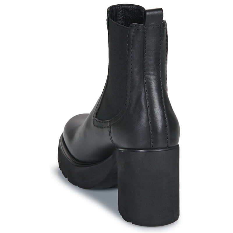 Unisa  KLINO  Nero -  Stivaletti Donna - 5