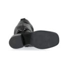 Unisa JINSO Black Heeled Boots Women - 7