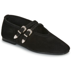 Melvin & Hamilton  EMILY 5  Nero -  Ballerine Donna