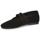 Melvin & Hamilton EMILY 5 Nero Ballerine Donna - 4