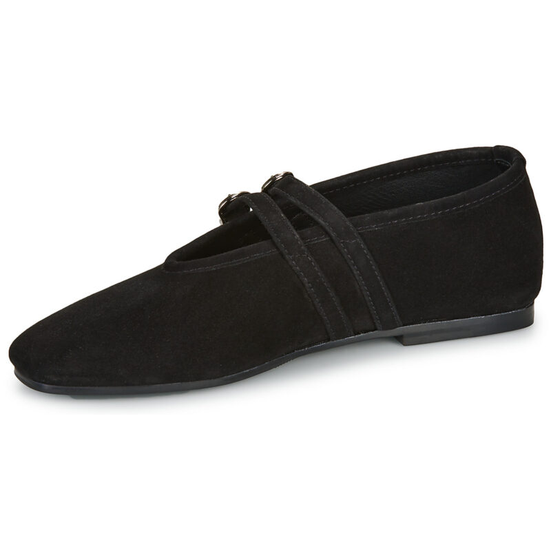 Melvin & Hamilton EMILY 5 Nero Ballerine Donna - 4