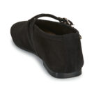 Melvin & Hamilton EMILY 5 Nero Ballerine Donna - 5