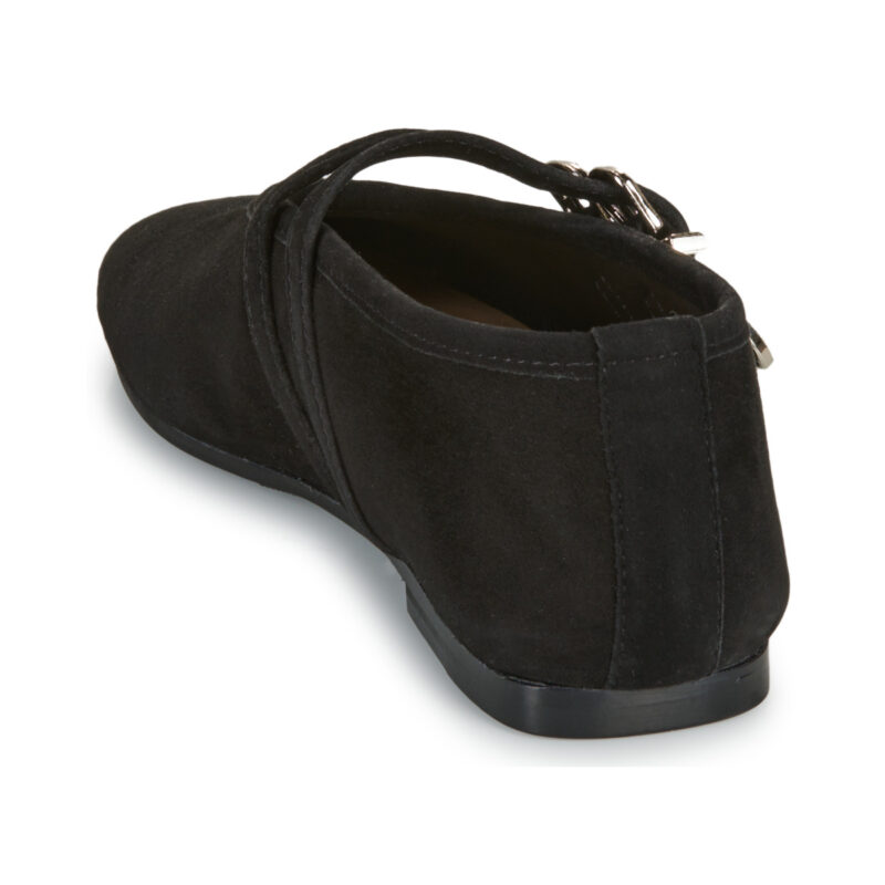 Melvin & Hamilton EMILY 5 Nero Ballerine Donna - 5