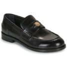 Melvin & Hamilton VALESKA 1 Nero Mocassini Donna - 1
