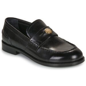 Melvin & Hamilton  VALESKA 1  Nero -  Mocassini Donna