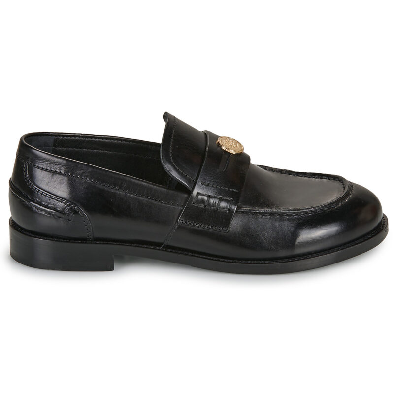 Melvin & Hamilton VALESKA 1 Nero Mocassini Donna - 2