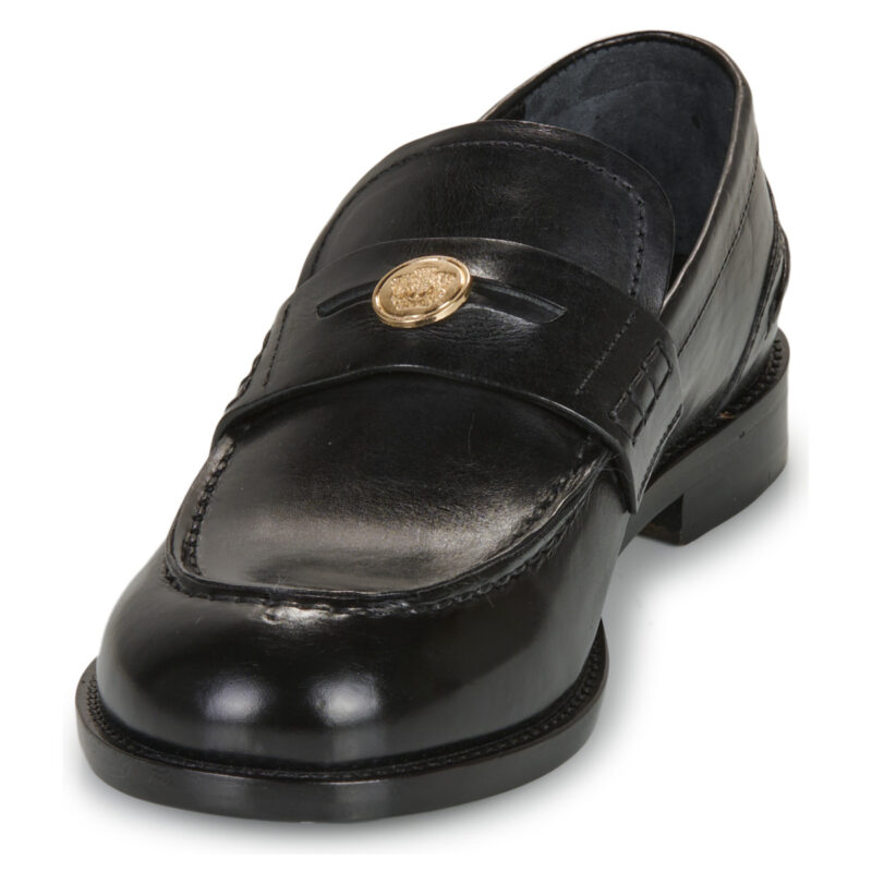 Melvin & Hamilton VALESKA 1 Nero Mocassini Donna - 3