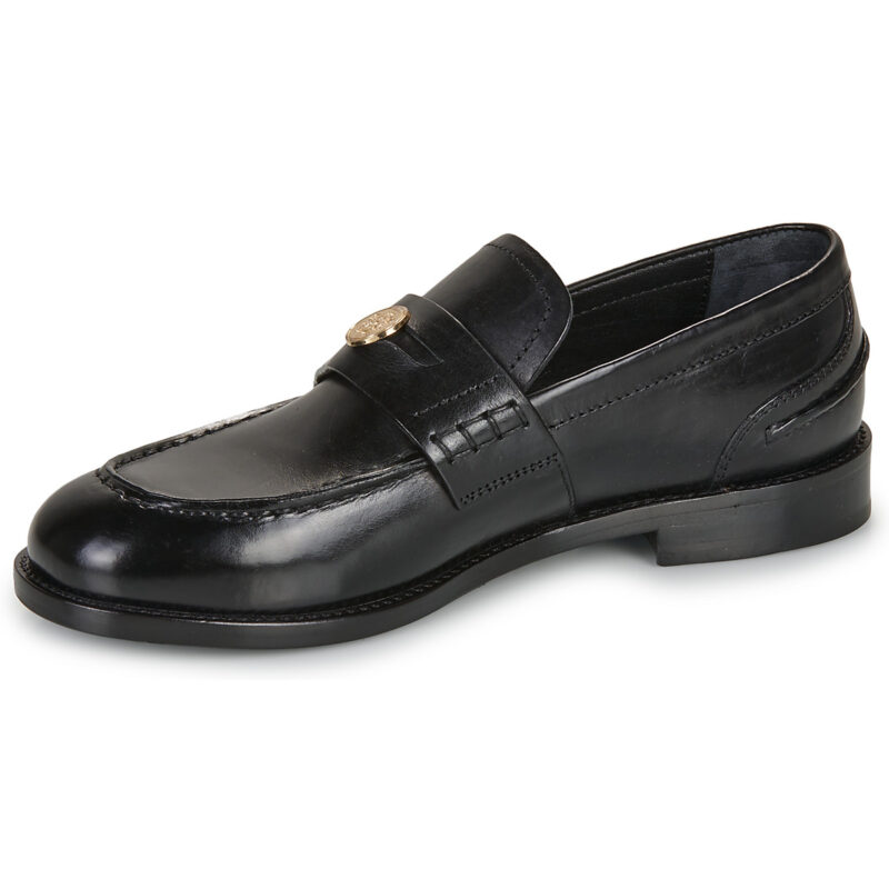 Melvin & Hamilton VALESKA 1 Nero Mocassini Donna - 4