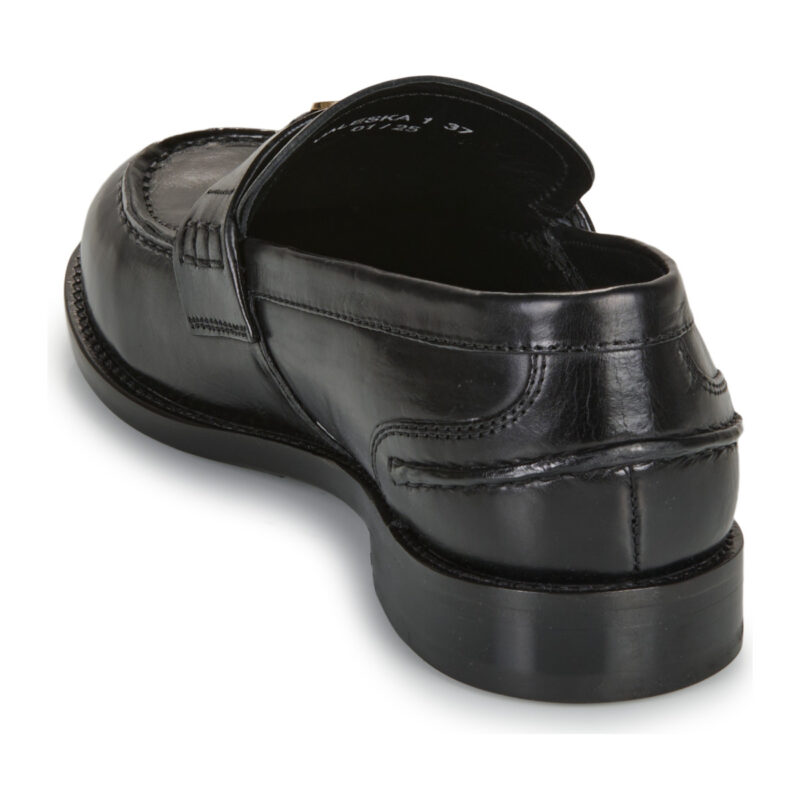 Melvin & Hamilton VALESKA 1 Nero Mocassini Donna - 5