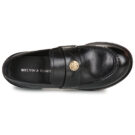 Melvin & Hamilton VALESKA 1 Nero Mocassini Donna - 6