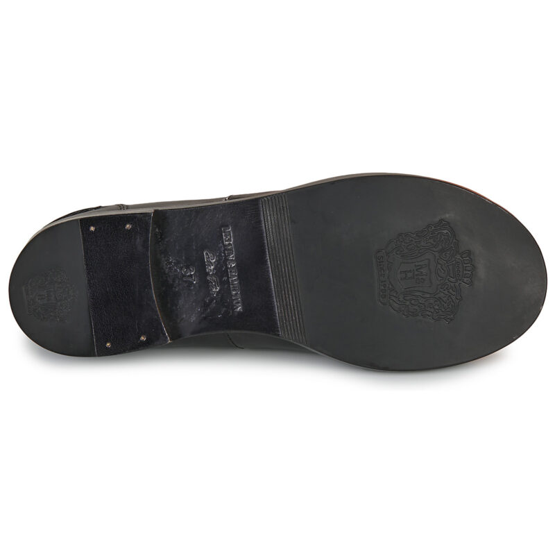 Melvin & Hamilton VALESKA 1 Nero Mocassini Donna - 7