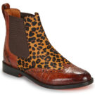 Melvin & Hamilton  SELINA 29  Marrone -  Stivaletti Donna - 1