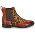 Melvin & Hamilton  SELINA 29  Marrone -  Stivaletti Donna - 2