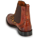 Melvin & Hamilton  SELINA 29  Marrone -  Stivaletti Donna - 5