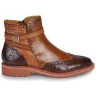 Melvin & Hamilton SELINA 25 Marrone Stivaletti Donna - 2