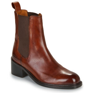 Melvin & Hamilton  SHAY 2  Marrone -  Stivaletti Donna